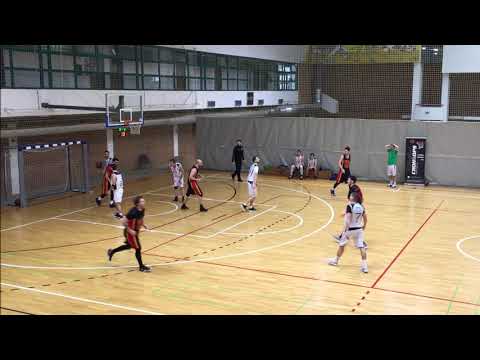 CroHoops Division I 2019/20 Rnd.15 - Ivan Dadic (Jankomir) Highlights