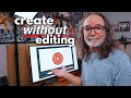 Don T Edit Make YouTube Videos Like This