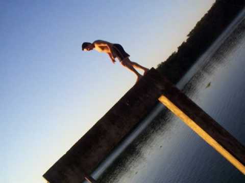 Fernandinho Jackass no murão