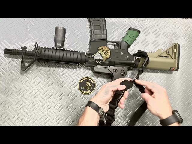 Vídeo relacionado con Allthingstore Escudo de retroceso con correa ajustable, almohadilla protectora a prueba de golpes para caza, reduce la fuerza de retroceso para usuarios de 45 kg a 125 kg
