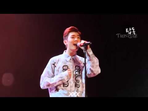 [Tunisian ToppKlass] ToppDogg (??) - Kidoh Birthday Project from Tunisian fans.