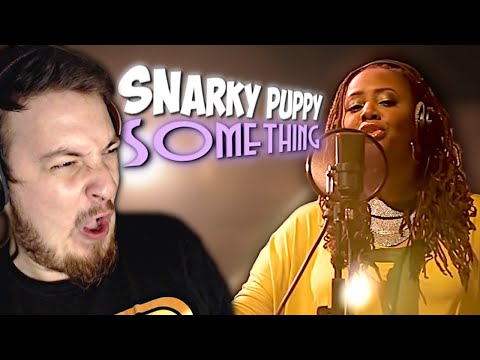 Jazz Pianist REACTS: Snarky Puppy ft. Lalah Hathaway "Something"
