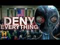 The Truth About Alien Disclosure Ancient Aliens