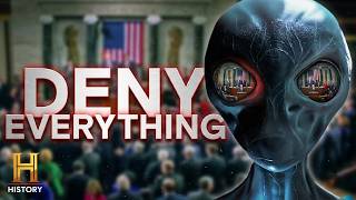 Download lagu The Truth About Alien Disclosure | Ancient Aliens mp3