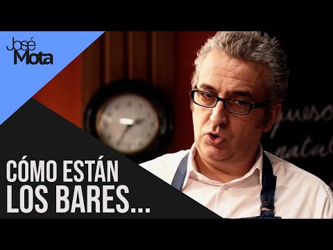 Cómo están los bares... Con Leo Harlem | José Mota