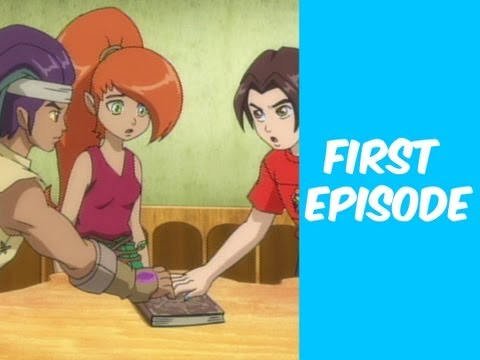 "Magi-Nation 101 - Final Dreamer"