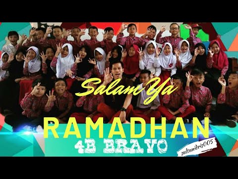 Salam ya Ramadhan ashanty dan aurel  anak anak menyambut ramadhan ( cover )