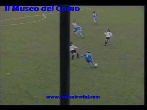 19  giornata 17 02 1991  Spezia Como = 0 1 Serie C1 Girone A