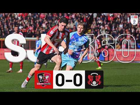  FC Exeter City 0-0 FC Leyton Orient Londra