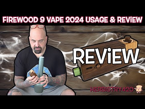 Firewood 9 Review: 5 Best Features of This Premium Vape