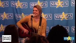 Maddie Poppe - Going Going Gone (Star 102.5 Acoustic Lounge