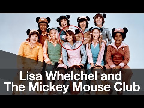 Lisa Whelchel Reminisces About Her Mickey Mouse Club Days