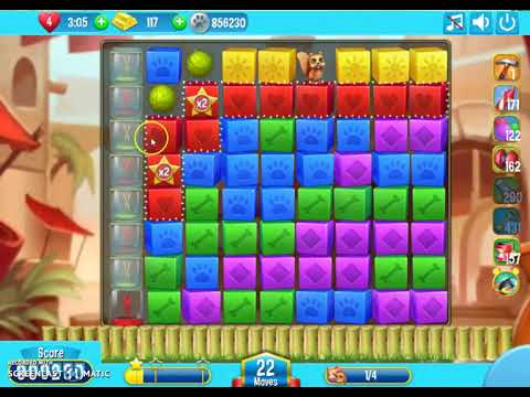 Pet Rescue Saga Level 2422 No Boosters