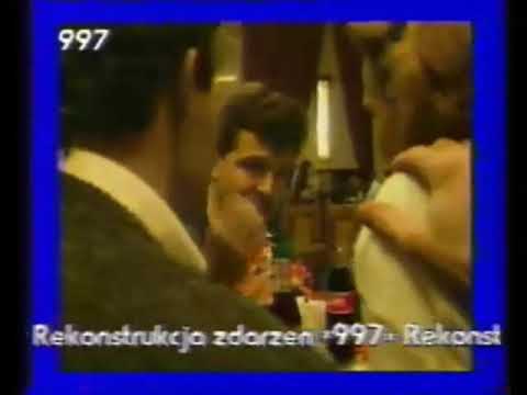 Magazyn Kryminalny 997 z 29 marca 1993 r