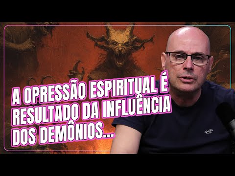 Demonic Influence vs. Spiritual Oppression | Pastor Oswaldo Lobo