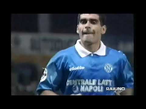 Parma - Napoli 3-0, serie A 1996-97