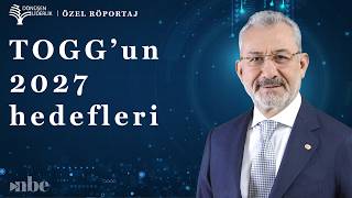 TOGG İhracata Ağırlık Verecek mi? | Fuat Tosyalı | Dönüşen Liderlik Zirvesi 2026