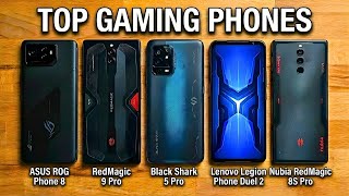 Best Gaming phones For 2026 - Find Your PERFECT Gaming Phone in 5 Minutes
