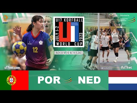 U17 KWC 2023 POR - NED