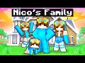 Nico Starts A FAMILY In Minecraft!