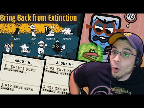THE JACKBOX PARTY PACK 8 IS HERE! (The Poll Mine & Job Job!)