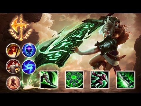 RIVEN MONTAGE 2021 - SICK PLAYS