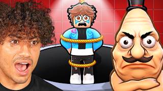 ROBLOX DON'T GET ELIMINATED..