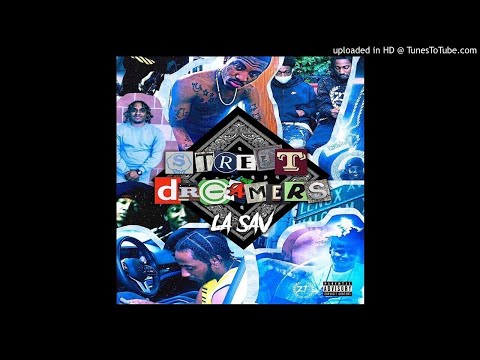 LA Sav - Lights Out (feat. PNV Jay) [Official Audio]