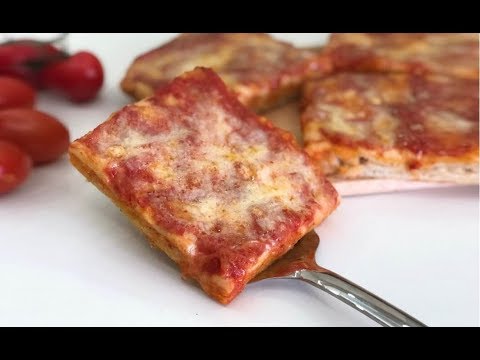 Pizza al taglio Fatta in casa