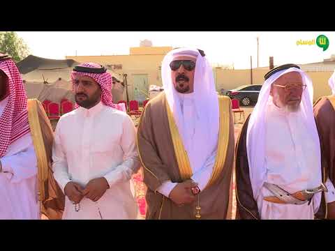 حفل زواج الشاب محمد بن سعد محمد الاحمري الجزء الأول