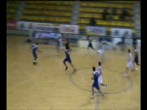 Jornada 4. Real Madrid B - CD Huelva Baloncesto