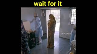 waah bete mauj kr di ..aate ki chakki 💦💦