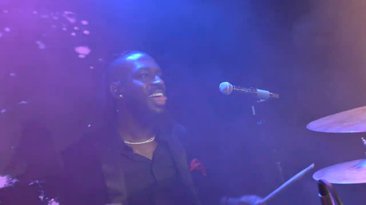 Promotional video thumbnail 2 for Epic Mix of DJ & Live Drums & Guitar