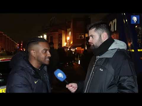 This Is The Start Of Standards Dropping! | Chelsea 2 - 3 Arsenal | Fan Cam @carefreelewisg 