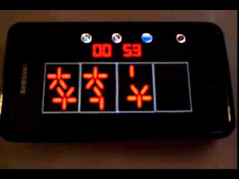 Predator Timer Video