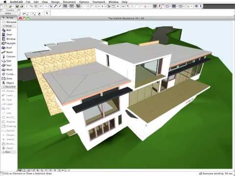 GRAPHISOFT EcoDesigner for ArchiCAD 14 - Building Energy Information Modeling