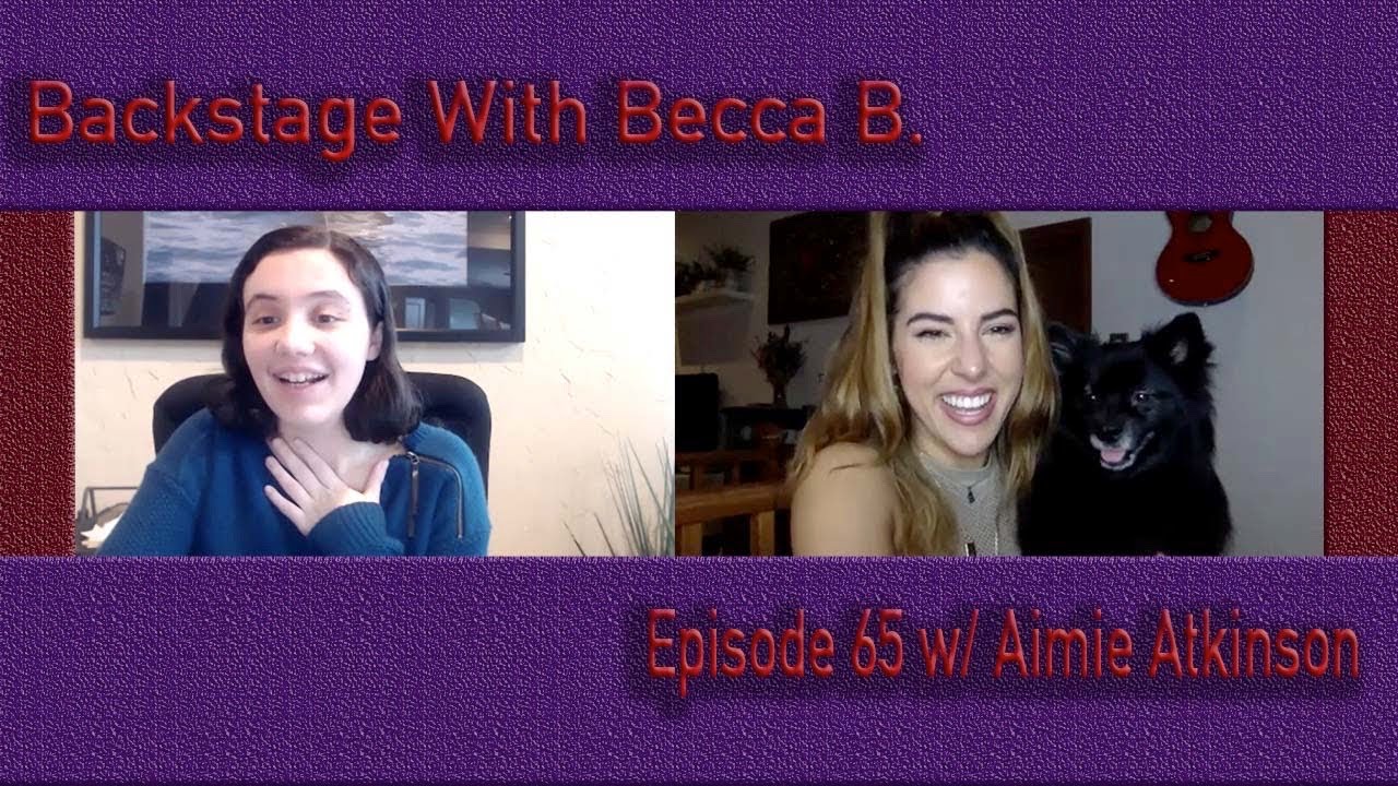 Ep. 65 with Six's Aimie Atkinson