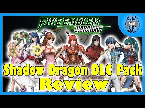 Shadow Dragon DLC Pack Review - Fire Emblem Warriors