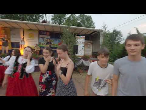 18 07 2021r  Zakłodzie   Na Ludową Nutę VII - Orkiestra Taneczna BONANZA