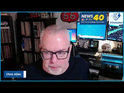 Chris Allen's Evening Update - Friday, April 10, 2026