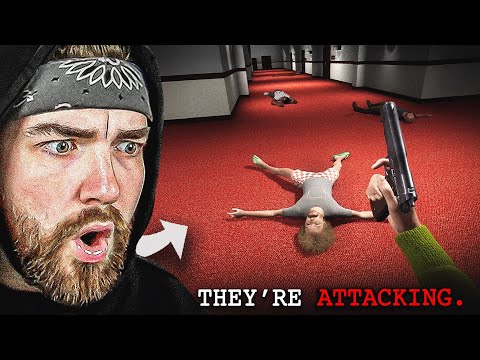 THE NIGHT SHIFT AT THIS HOTEL IS ACTUALLY INSANE… | Helios Hotel Ch. 2