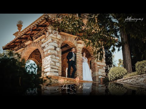 Aurelia i Mateusz - Teledysk ślubny