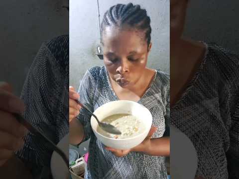 enjoying Oath meal breakfast #eating #food