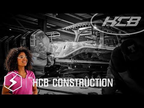 HCB Yachts Construction