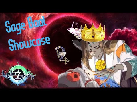 Sage Baal New Control King? Early Showcase [Epic 7]