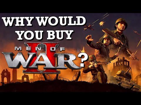 Why Would You Even Buy Men of War 2?