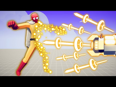 MAKE ALL ENEMIES EVAPORATE | TABS - Totally Accurate Battle Simulator