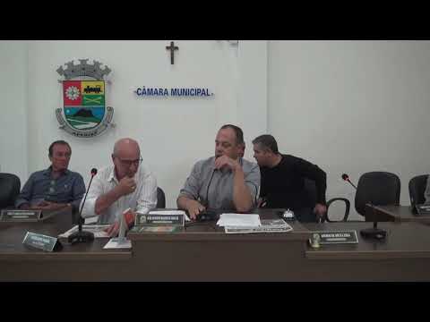 Câmara Municipal de Aperibé RJ - Sessão Ordinária 24/09/2019