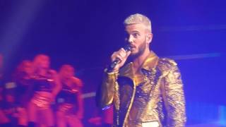 magnolias for ever - M Pokora Nancy- MWT