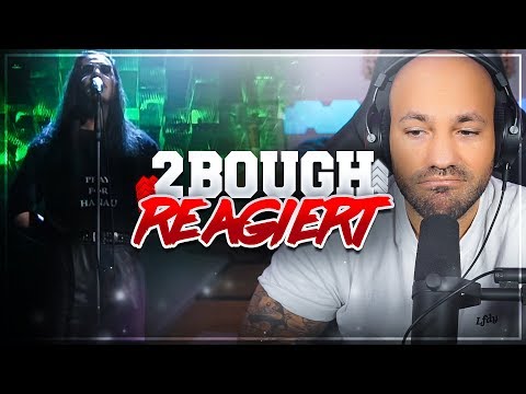 2Bough REAGIERT: Apache 207 - Matrix (prod. by Lucry & Suena)